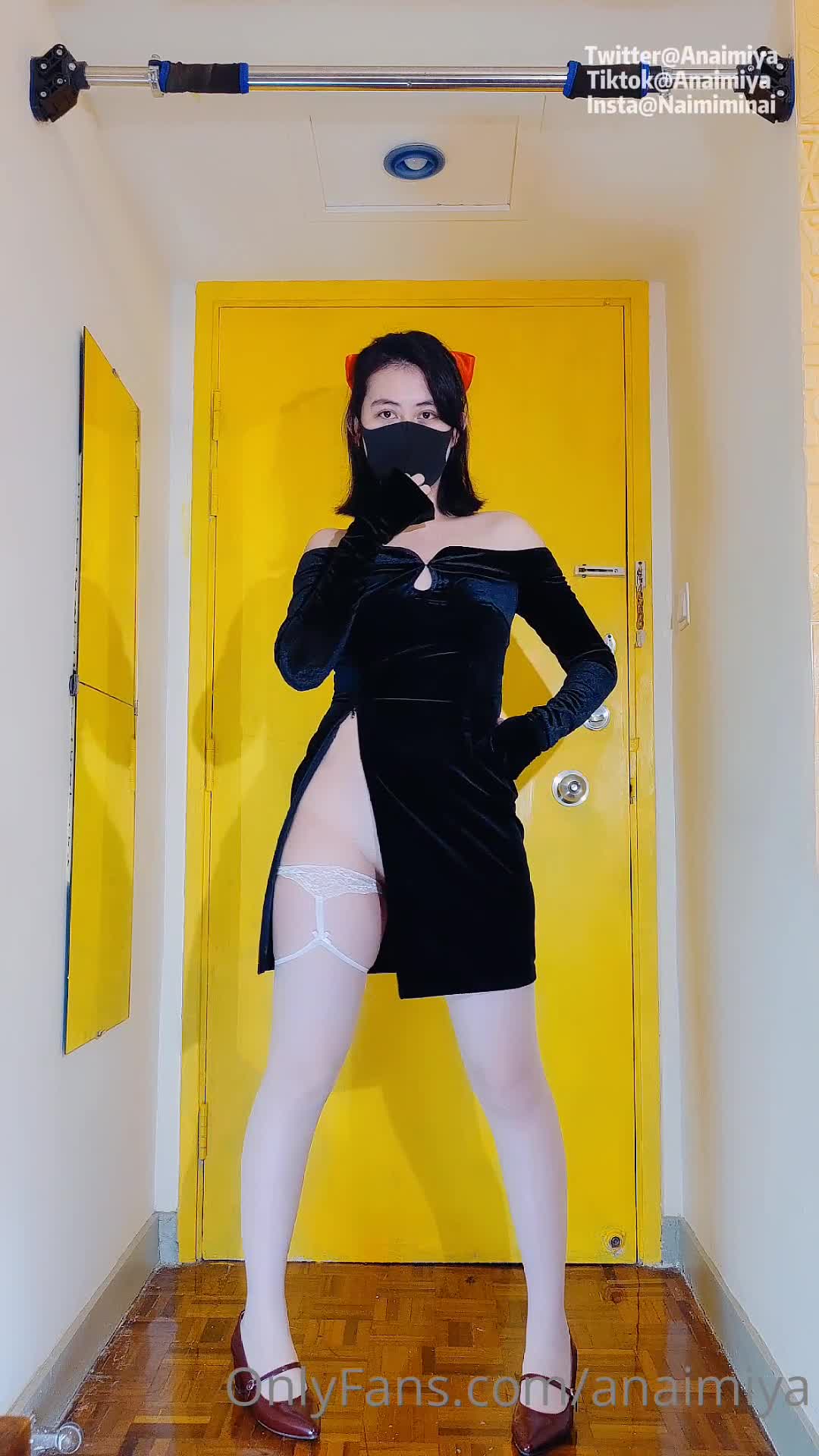#anaimiya #naimi奶咪 #奶咪