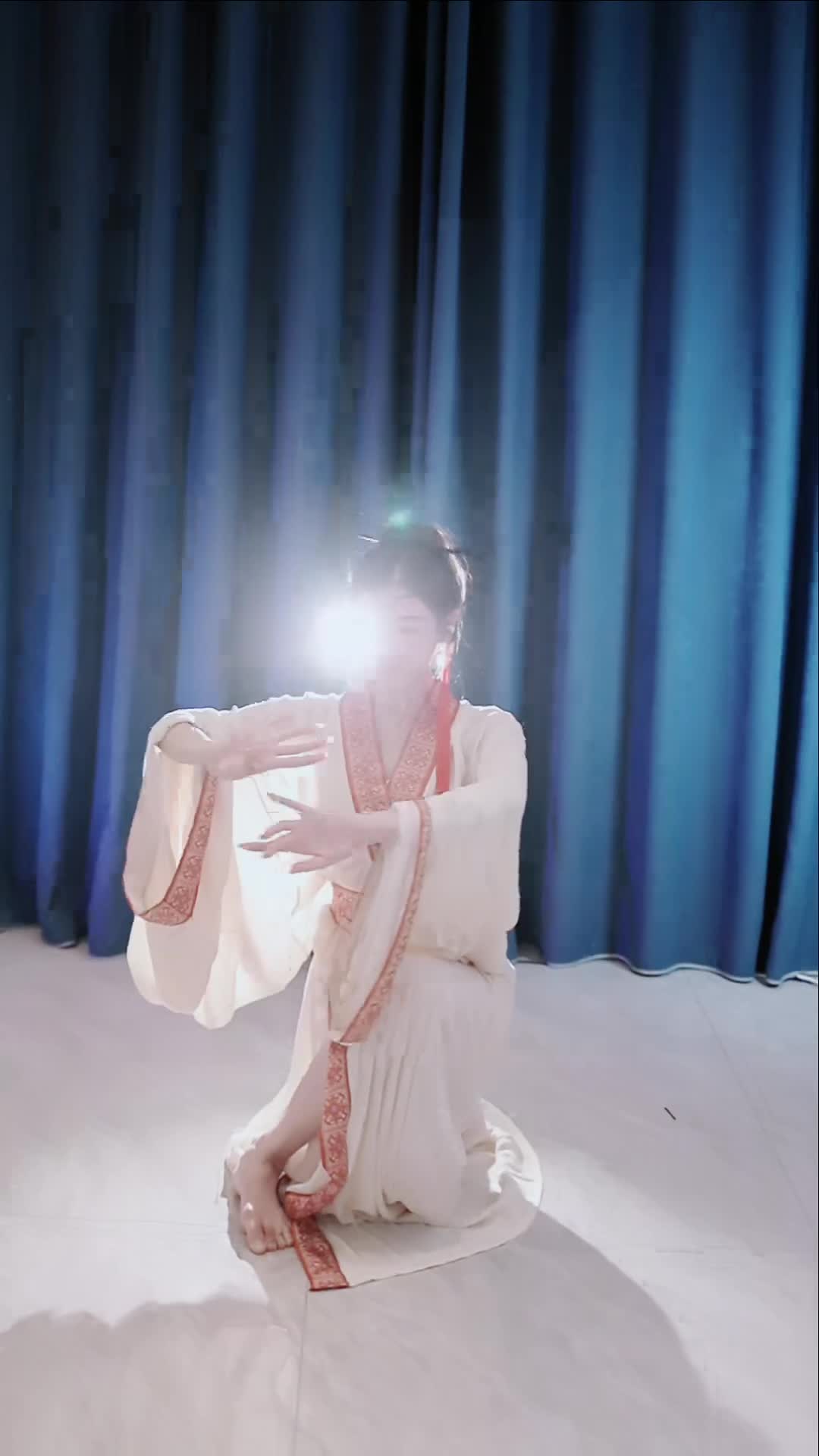 #晓晓 #抖音 #舞蹈 @ikan_live 2024-08-27