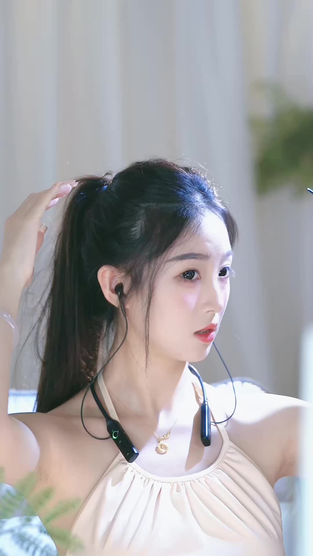 #唐紫涵 #抖音 #舞蹈 #中国舞 @ikan_live 2024-08-18