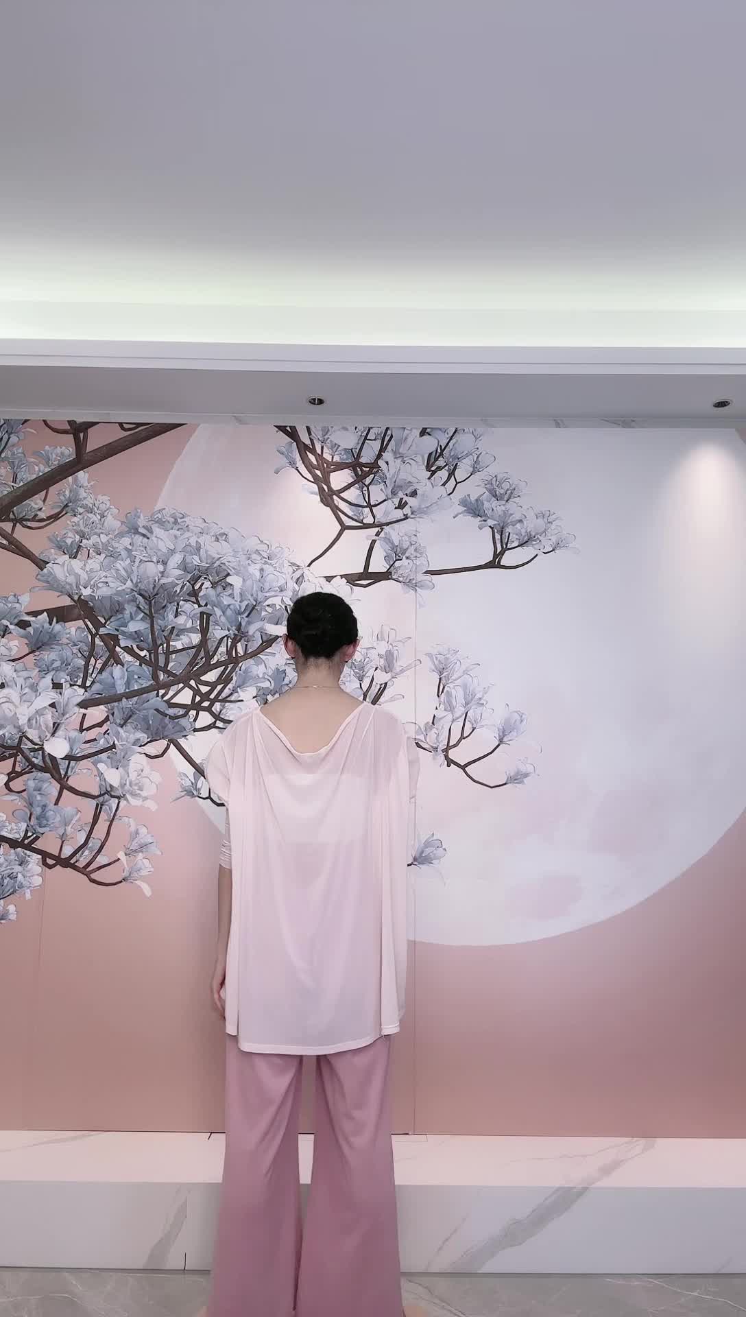 #中国舞_莹莹 #抖音 #舞蹈 #中国舞 @ikan_live 2024-08-15