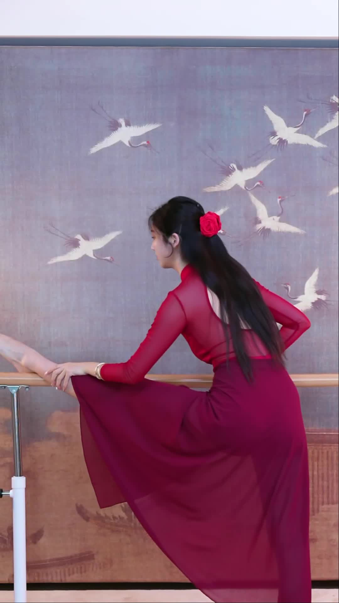 #徐婉婷 #抖音 #舞蹈 #中国舞 @ikan_live 2024-08-27