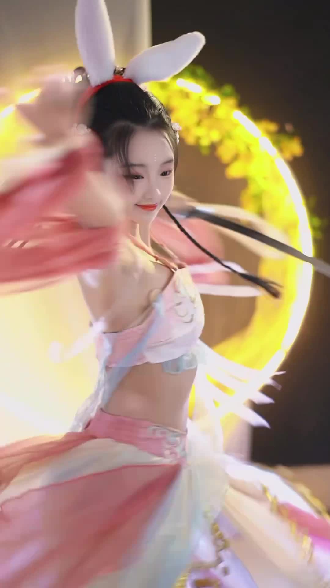 #馨馨baby #抖音 #舞蹈 #中国舞 @ikan_live 2024-09-12