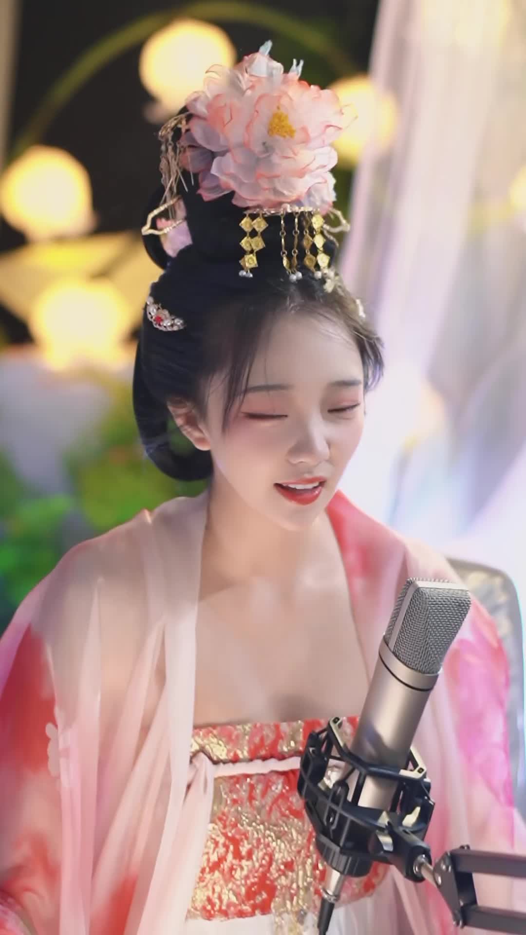 #馨馨baby #抖音 #舞蹈 #中国舞 @ikan_live 2024-08-27