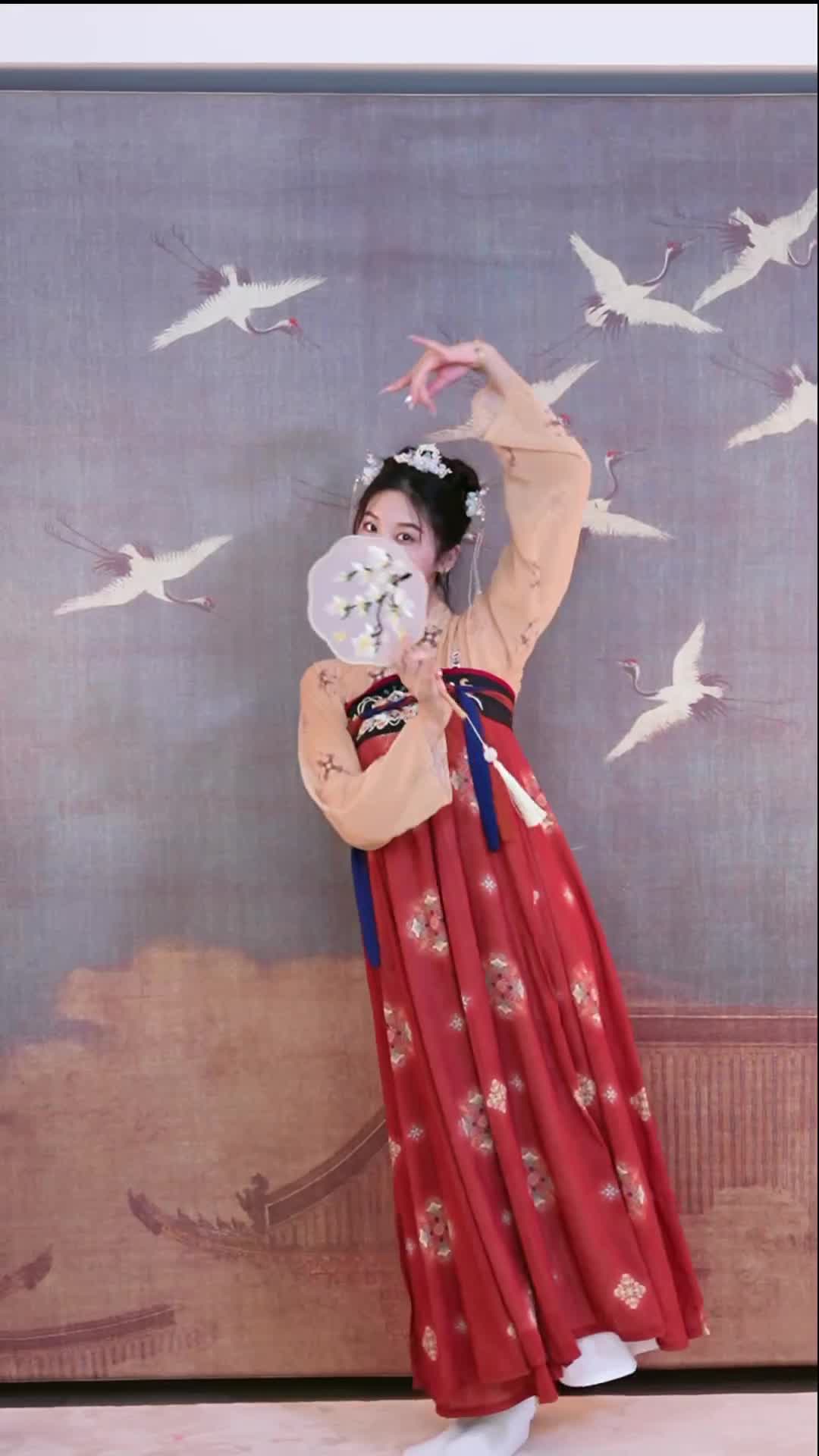 #徐婉婷 #抖音 #舞蹈 #中国舞 @ikan_live 2024-09-16