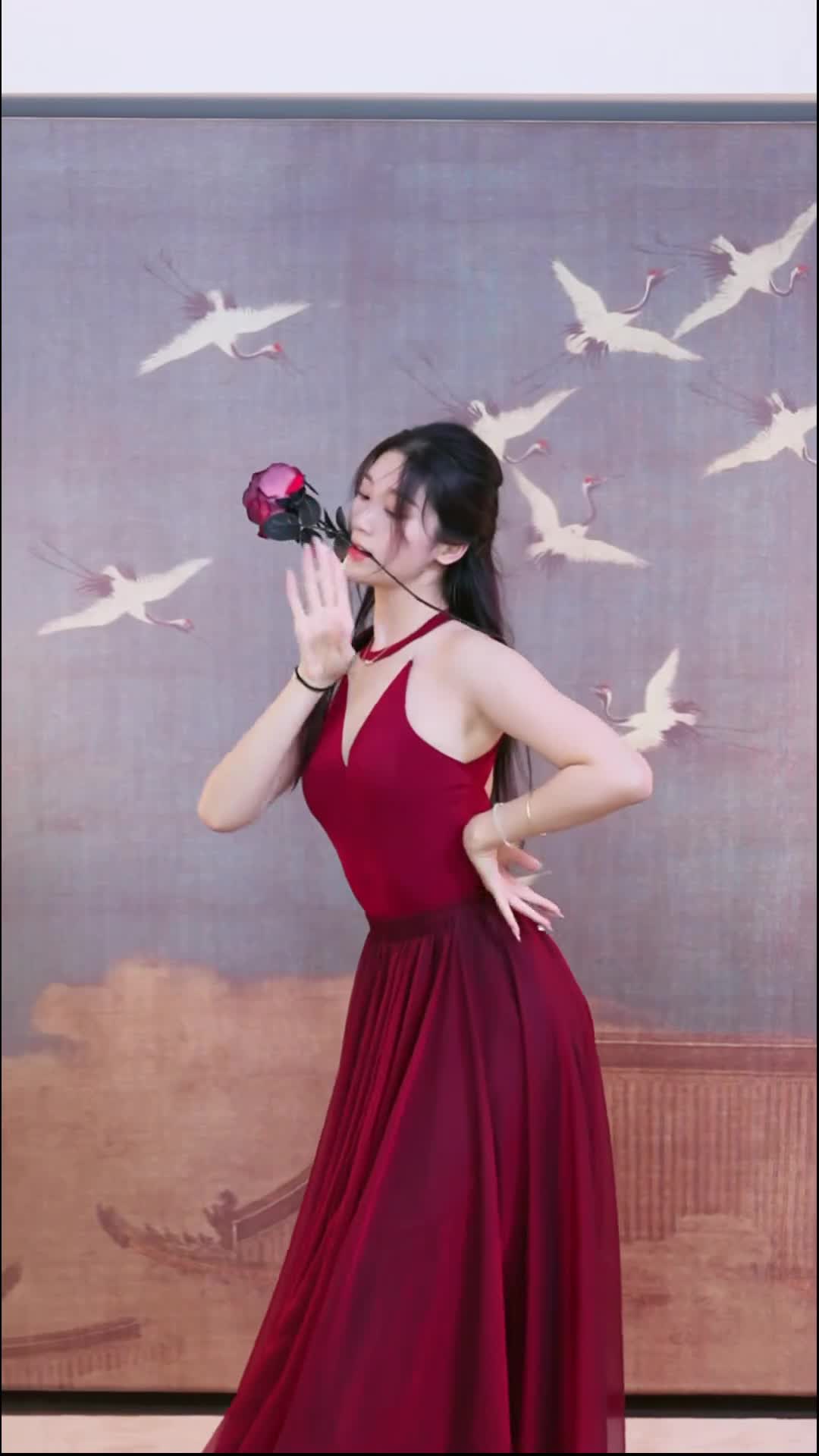#徐婉婷 #抖音 #舞蹈 #中国舞 @ikan_live 2024-09-13