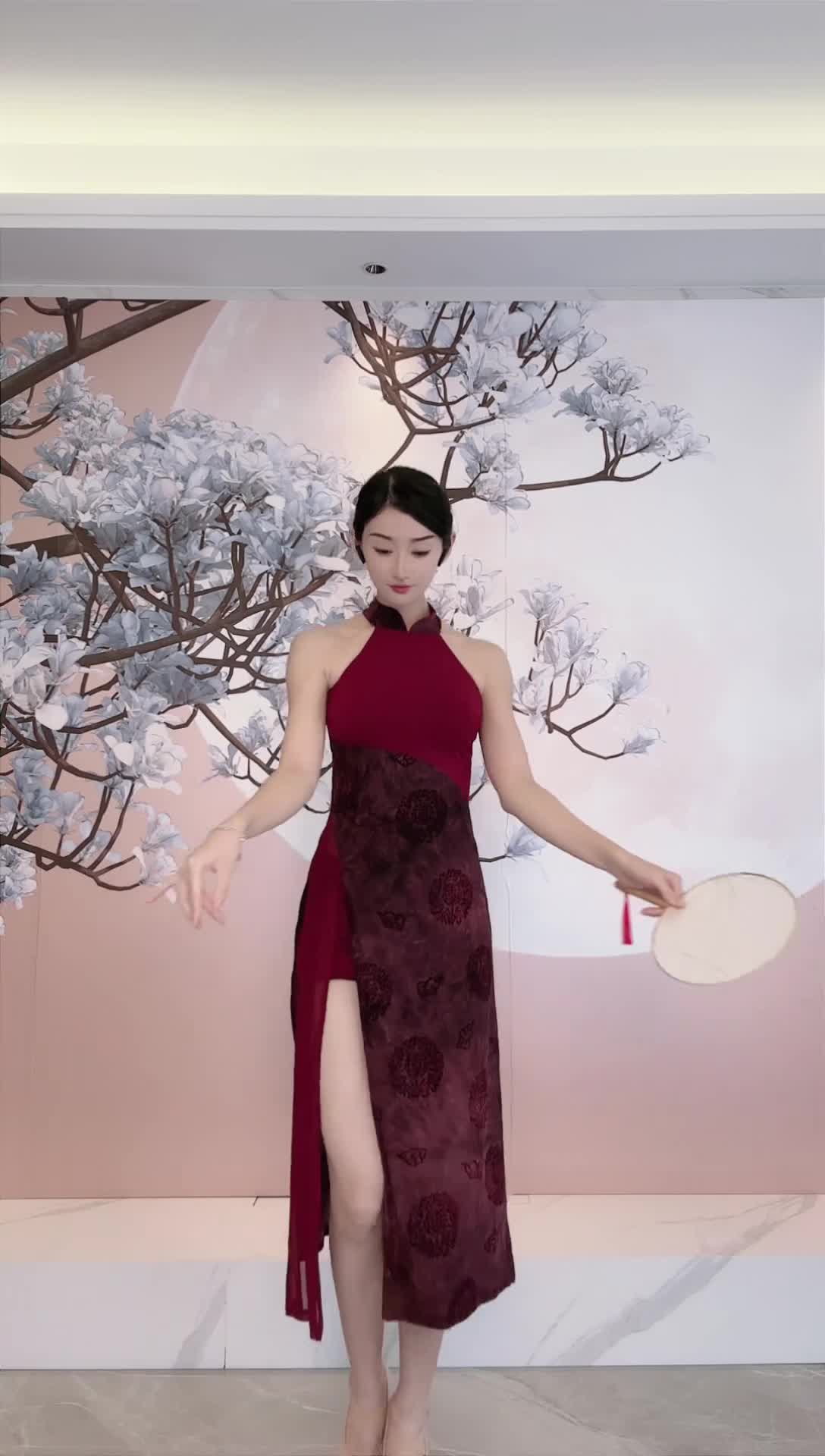 #中国舞_莹莹 #抖音 #舞蹈 #中国舞 @ikan_live 2024-09-07