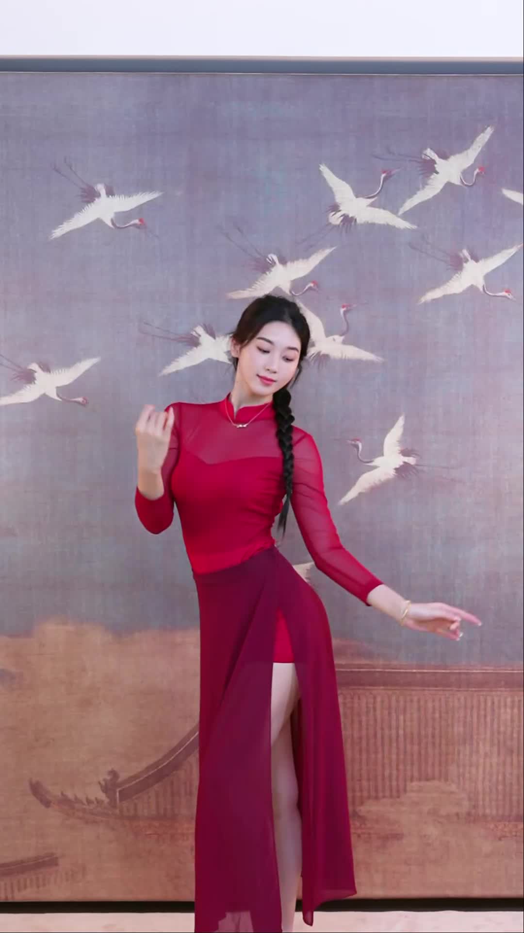 #徐婉婷 #抖音 #舞蹈 #中国舞 @ikan_live 2024-08-27