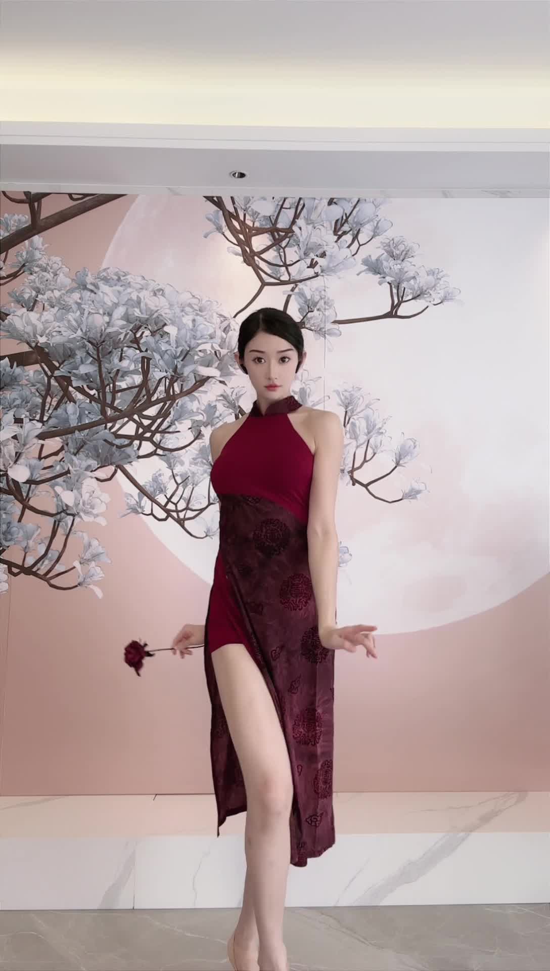 #中国舞_莹莹 #抖音 #舞蹈 #中国舞 @ikan_live 2024-09-07