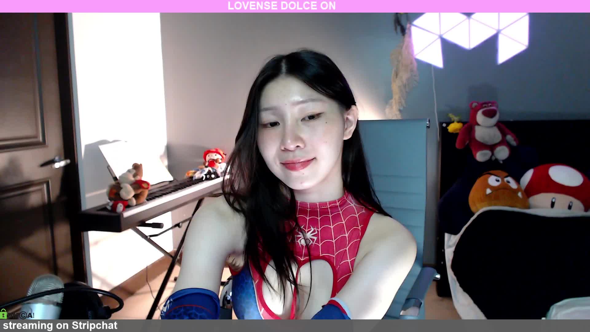 #Stripchat #minarocket @ikan_live 2024-09-15