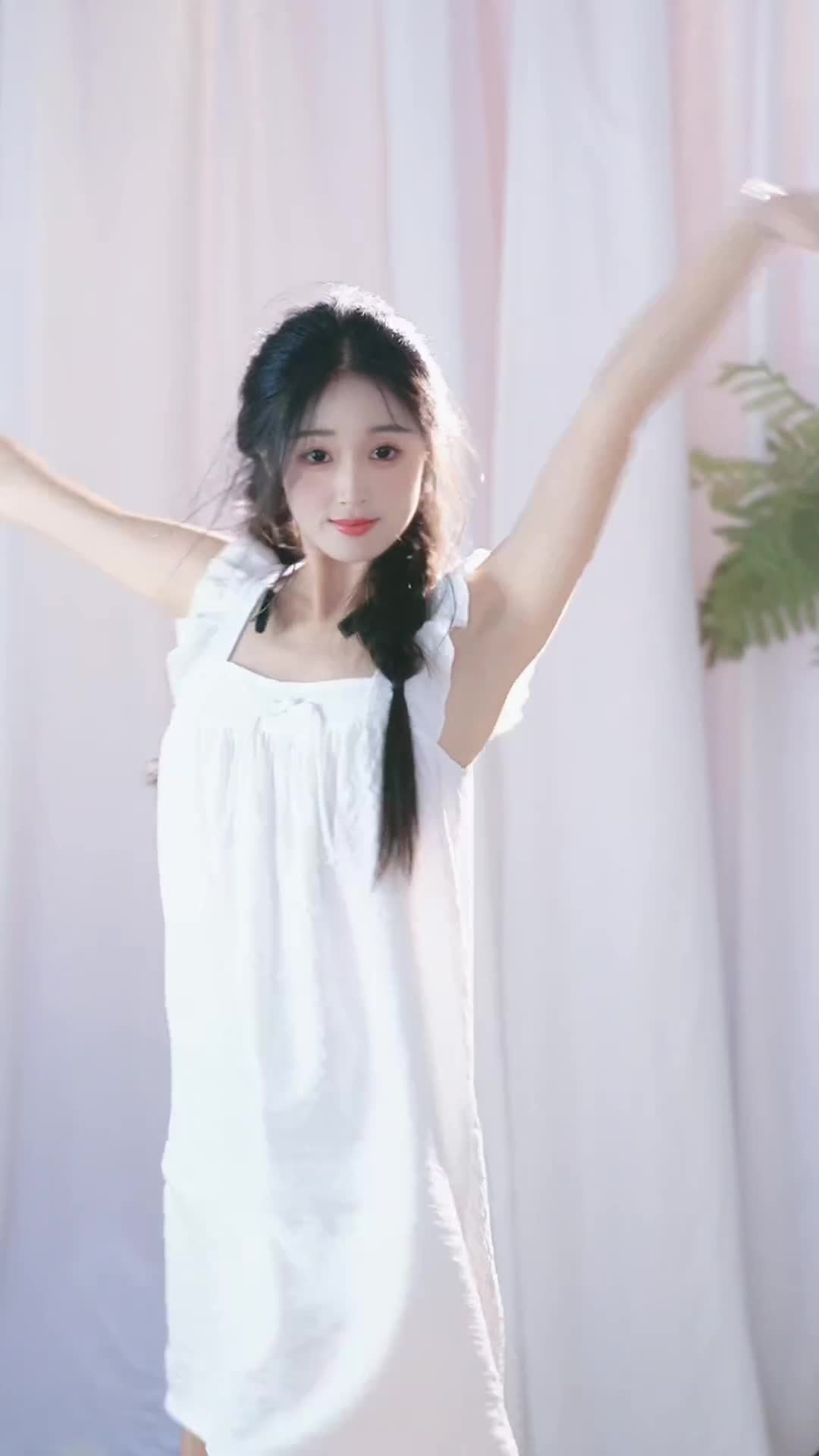 #唐紫涵 #抖音 #舞蹈 #中国舞 @ikan_live 2024-09-01