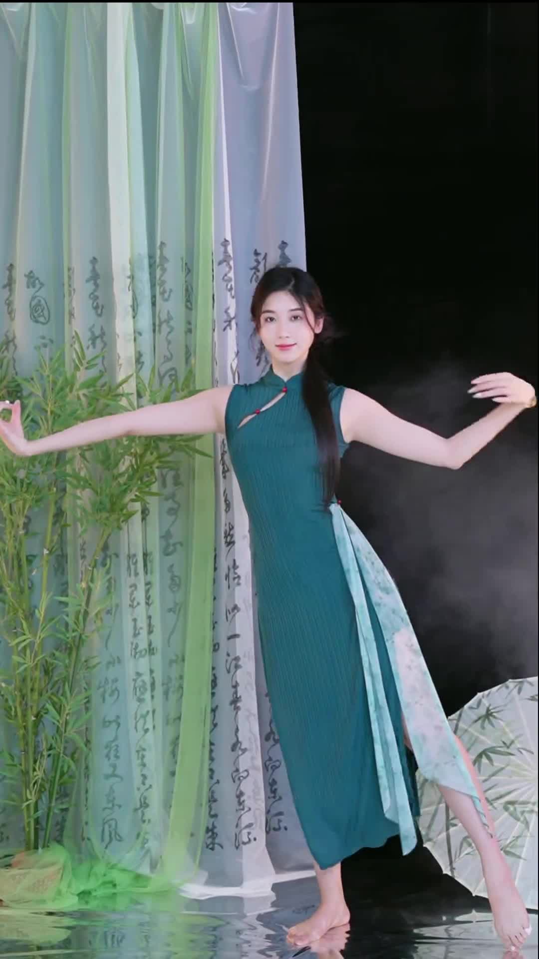 #徐婉婷 #抖音 #舞蹈 #中国舞 @ikan_live 2024-09-19