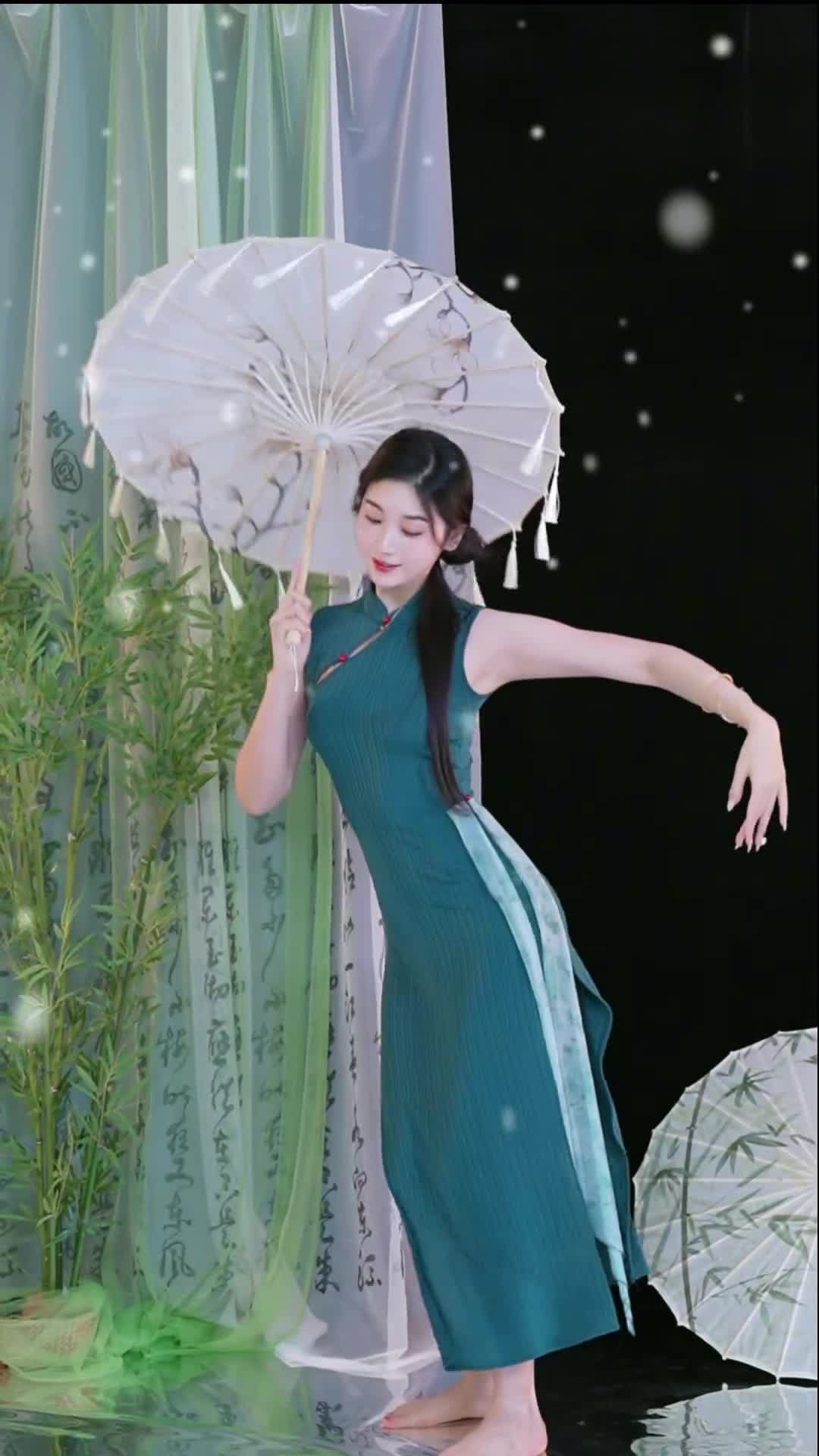 #徐婉婷 #抖音 #舞蹈 #中国舞 @ikan_live 2024-09-19