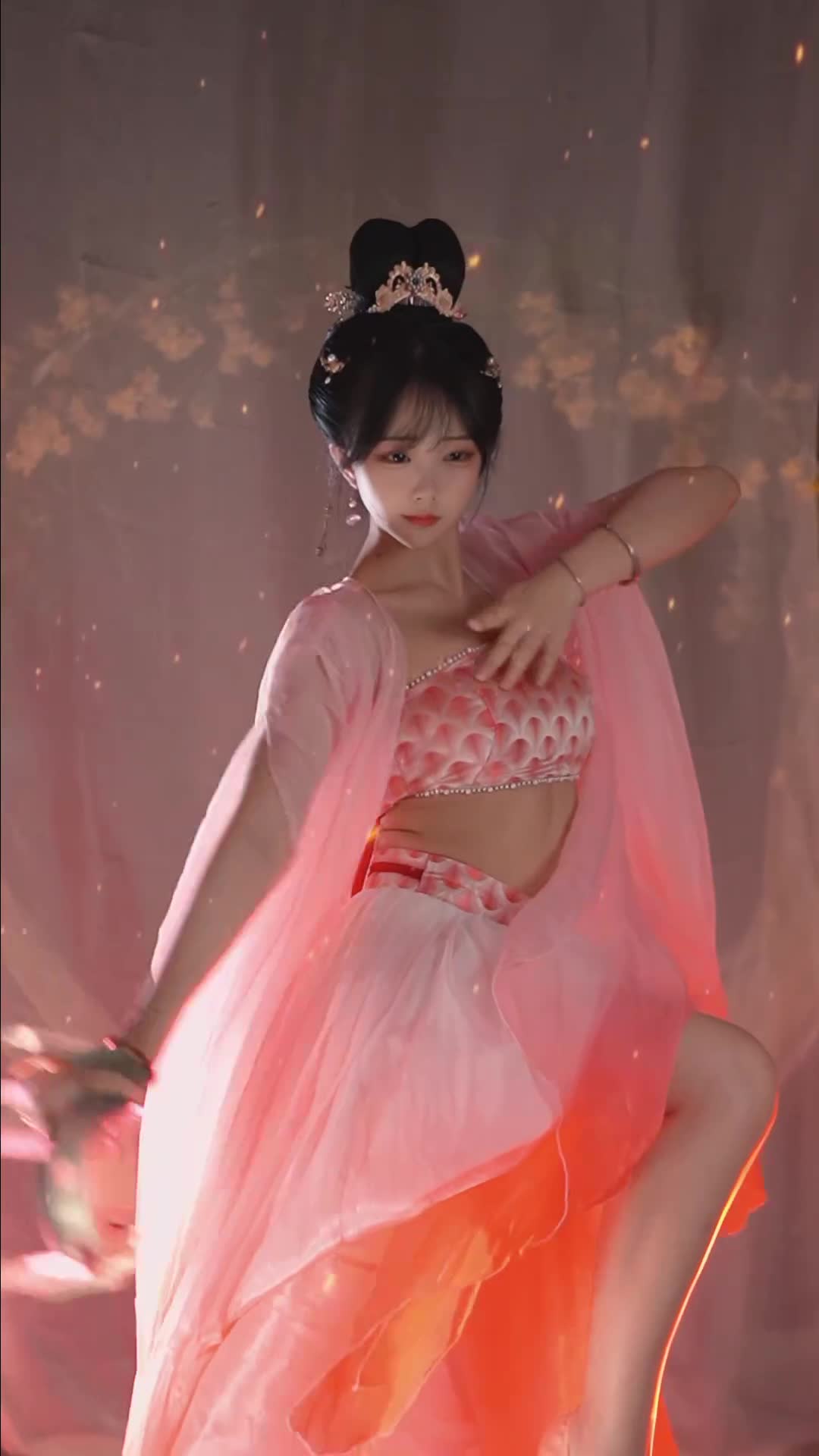 #馨馨baby #抖音 #舞蹈 #中国舞 @ikan_live 2024-09-19