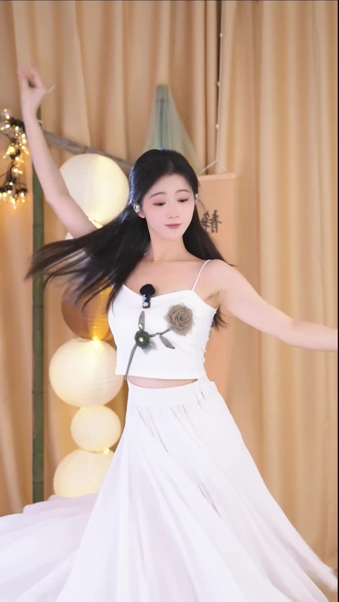 #唐星然 #抖音 #舞蹈 #中国舞 @ikan_live 2024-09-22