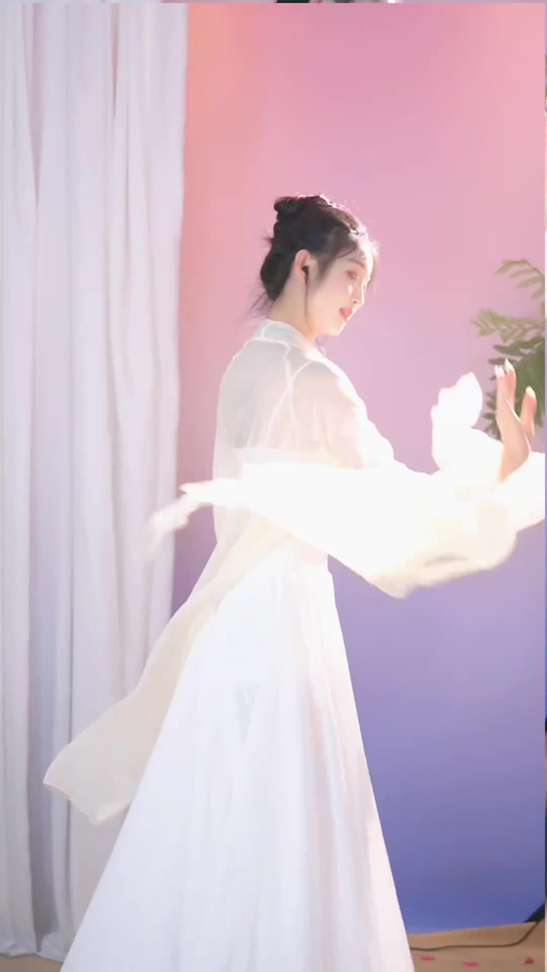 #唐紫涵 #抖音 #舞蹈 #中国舞 @ikan_live 2024-09-22