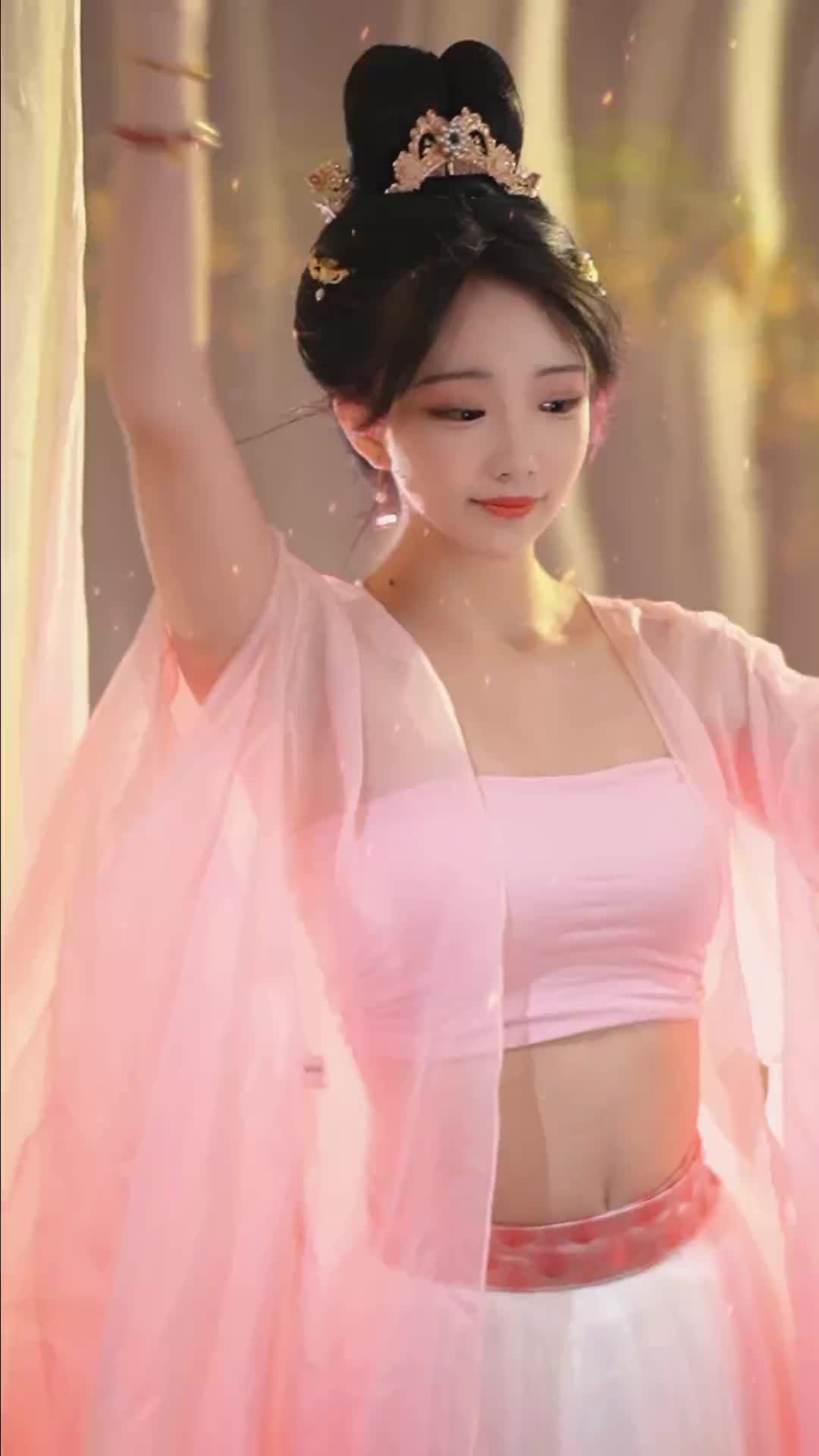 #馨馨baby #抖音 #舞蹈 #中国舞 @ikan_live 2024-09-19
