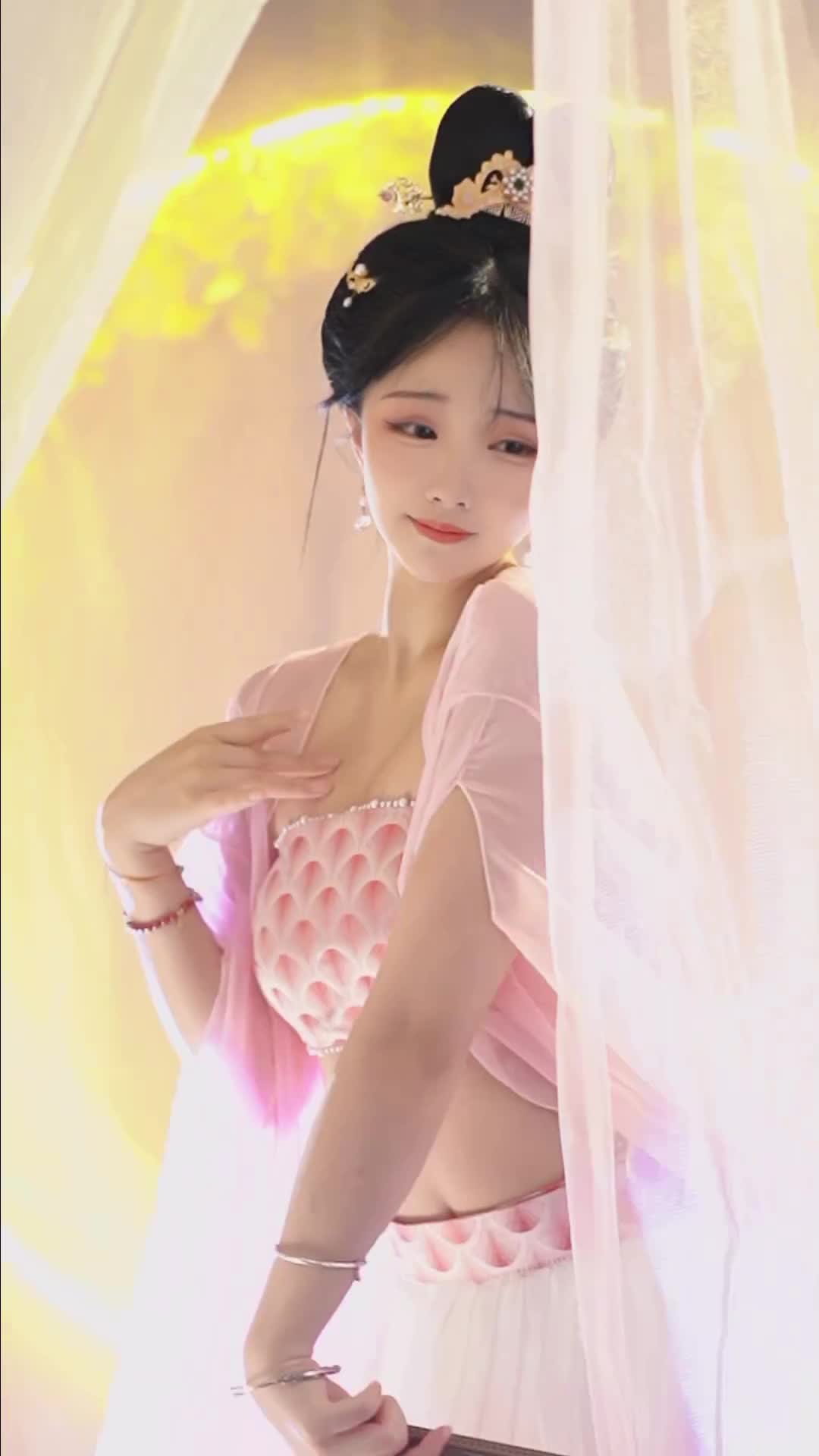 #馨馨baby #抖音 #舞蹈 #中国舞 @ikan_live 2024-09-19