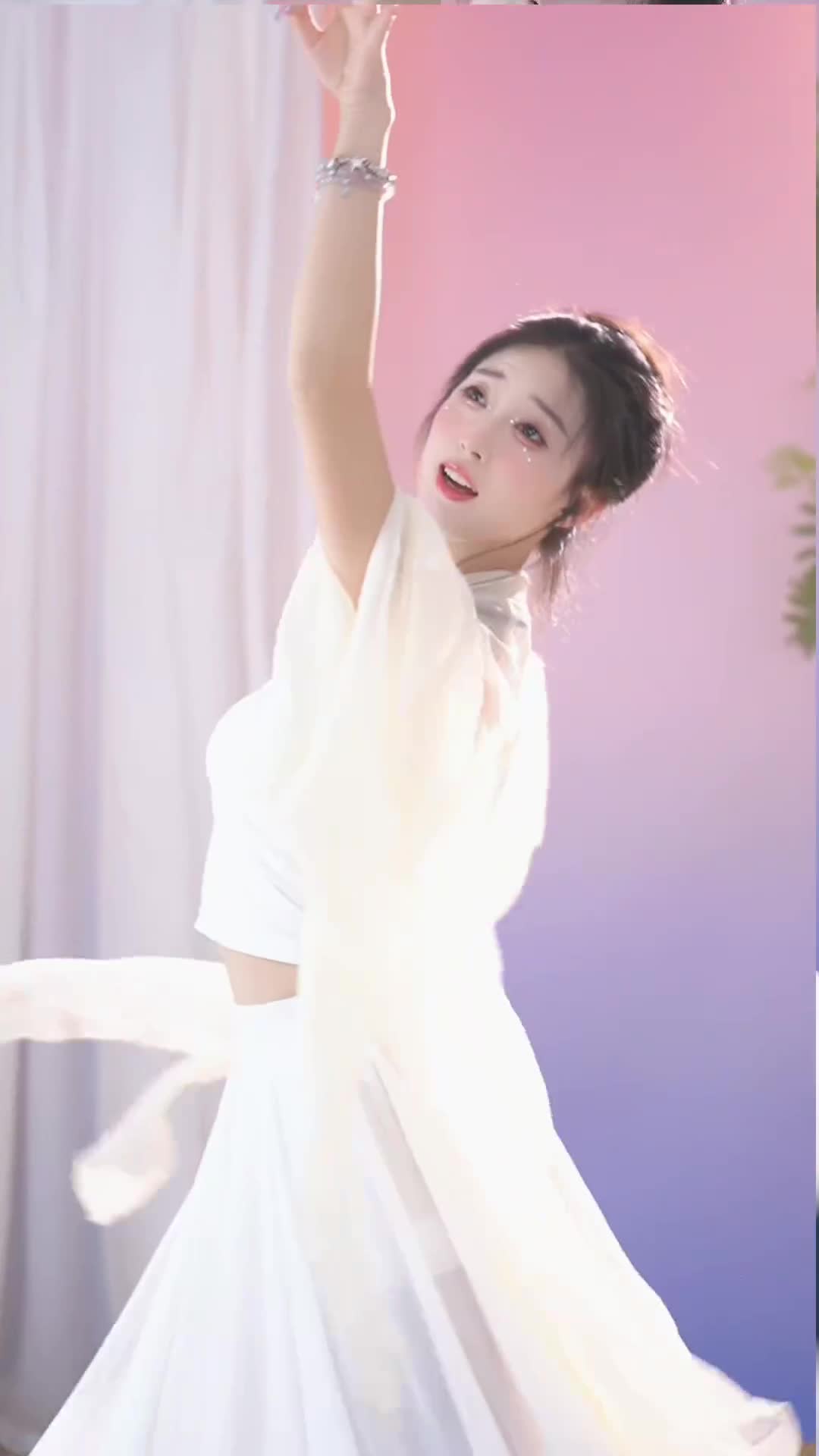 #唐紫涵 #抖音 #舞蹈 #中国舞 @ikan_live 2024-09-22