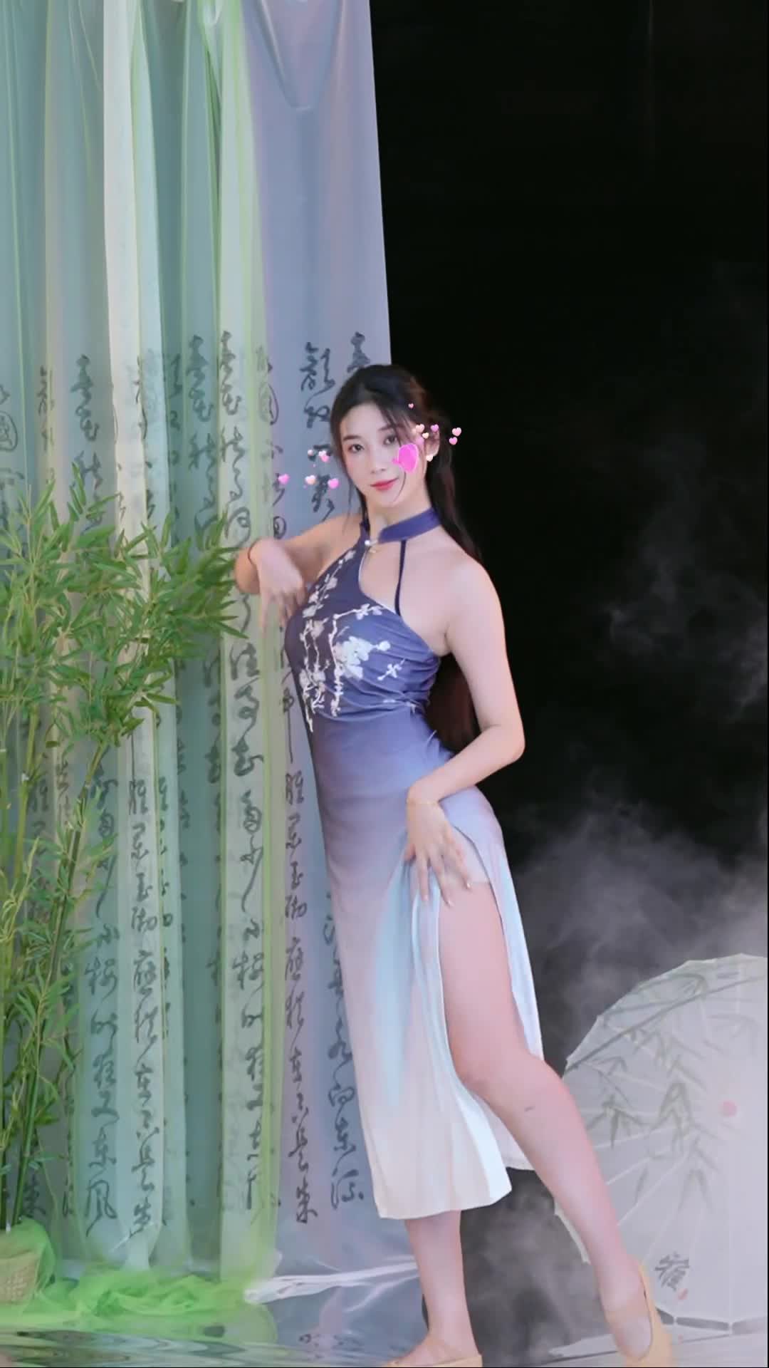 #徐婉婷 #抖音 #舞蹈 #中国舞 @ikan_live 2024-09-21
