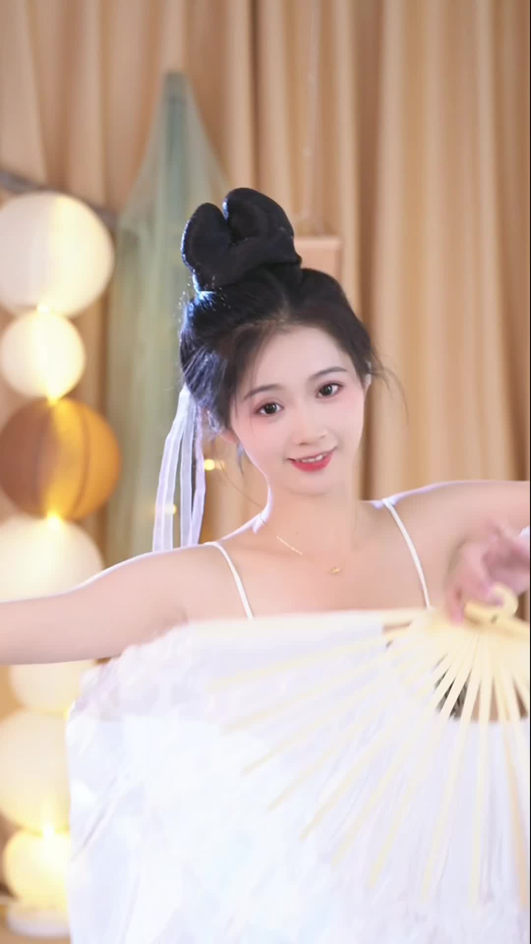 #唐星然 #抖音 #舞蹈 #中国舞 @ikan_live 2024-09-23