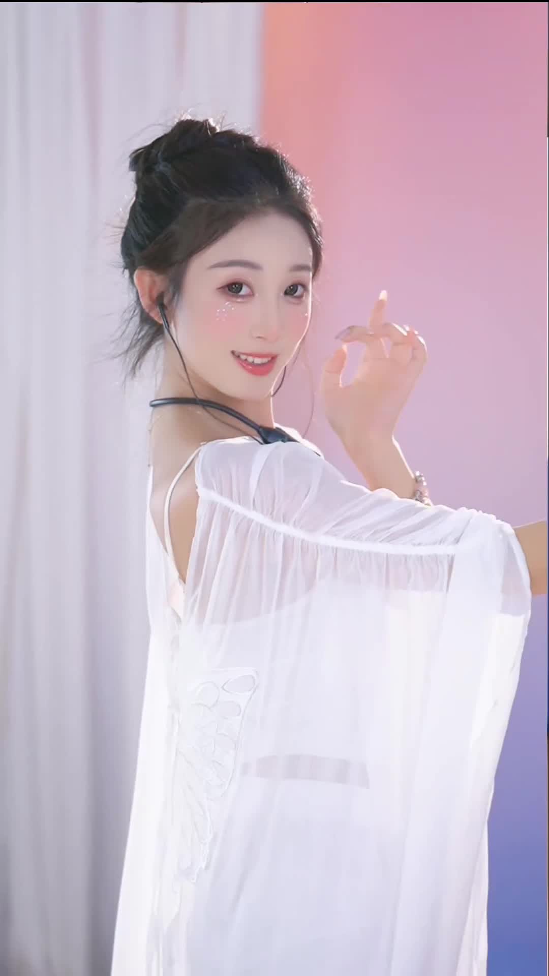 #唐紫涵 #抖音 #舞蹈 #中国舞 @ikan_live 2024-09-22