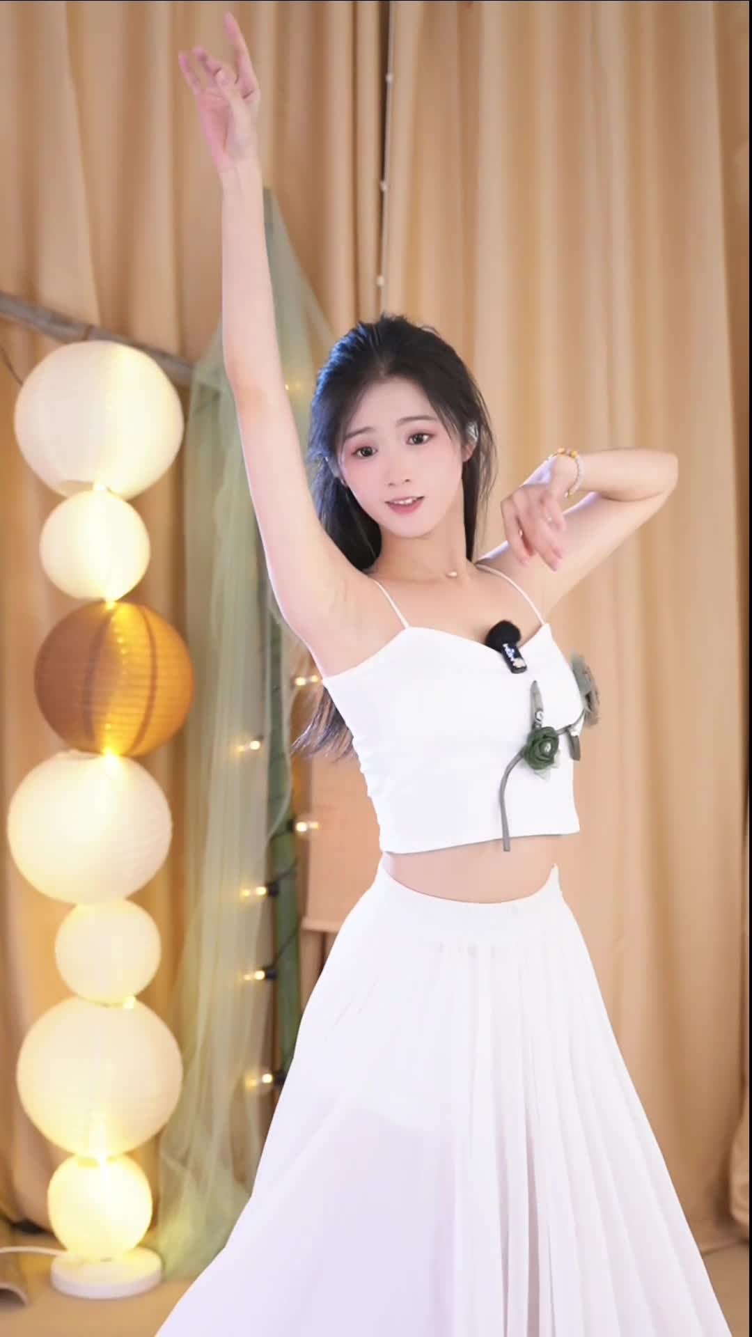 #唐星然 #抖音 #舞蹈 #中国舞 @ikan_live 2024-09-22
