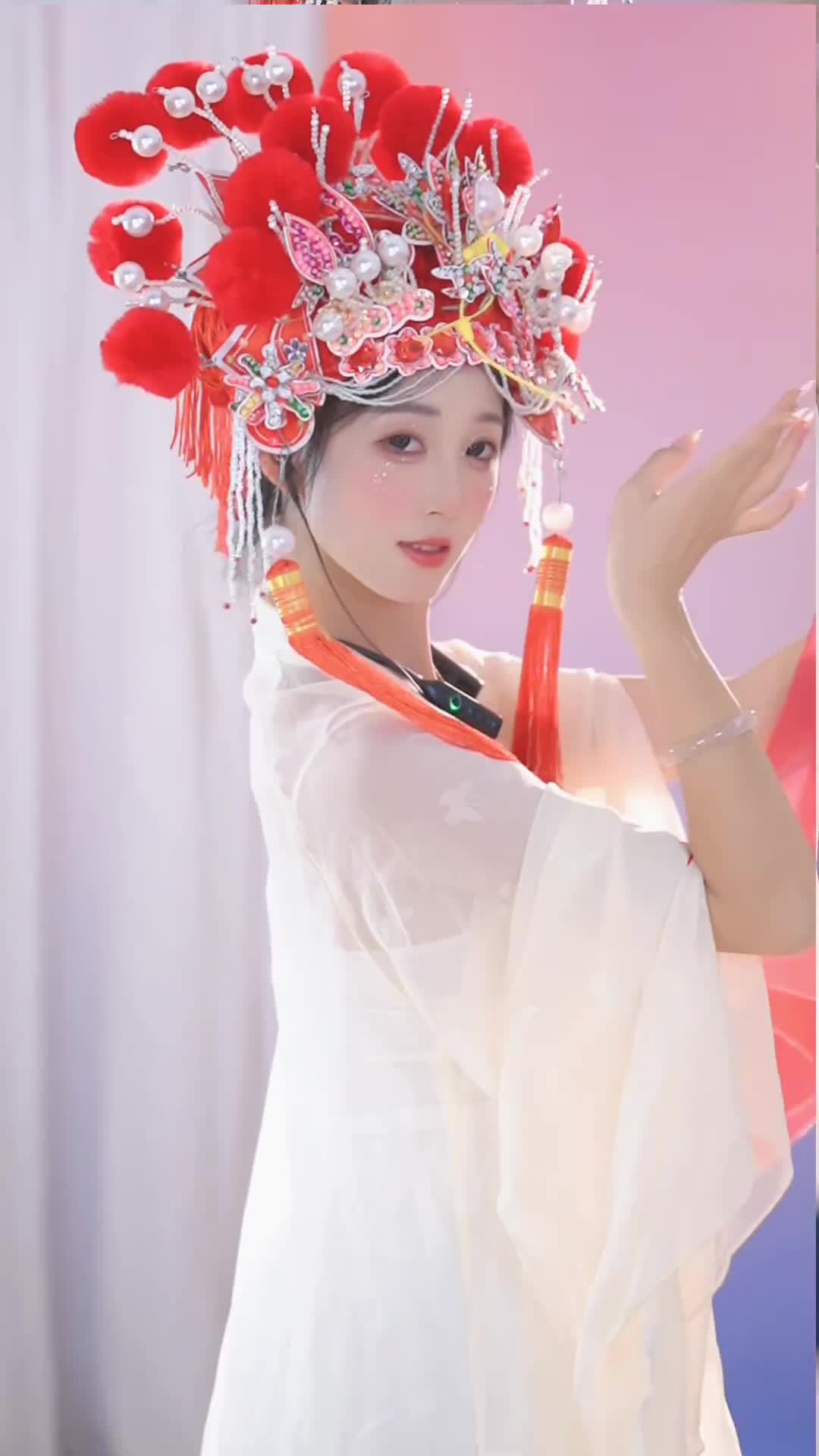 #唐紫涵 #抖音 #舞蹈 #中国舞 @ikan_live 2024-09-22