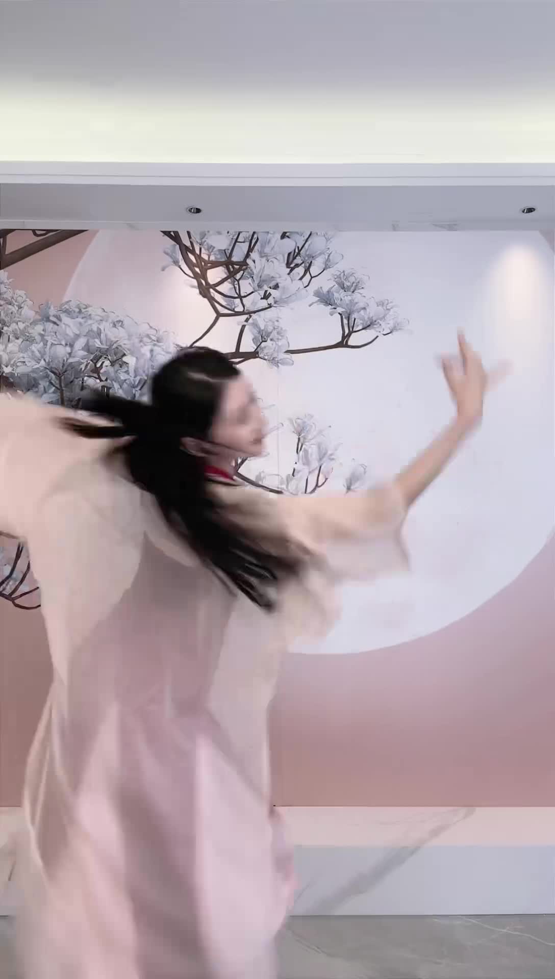 #中国舞_莹莹 #抖音 #舞蹈 #中国舞 @ikan_live 2024-09-19