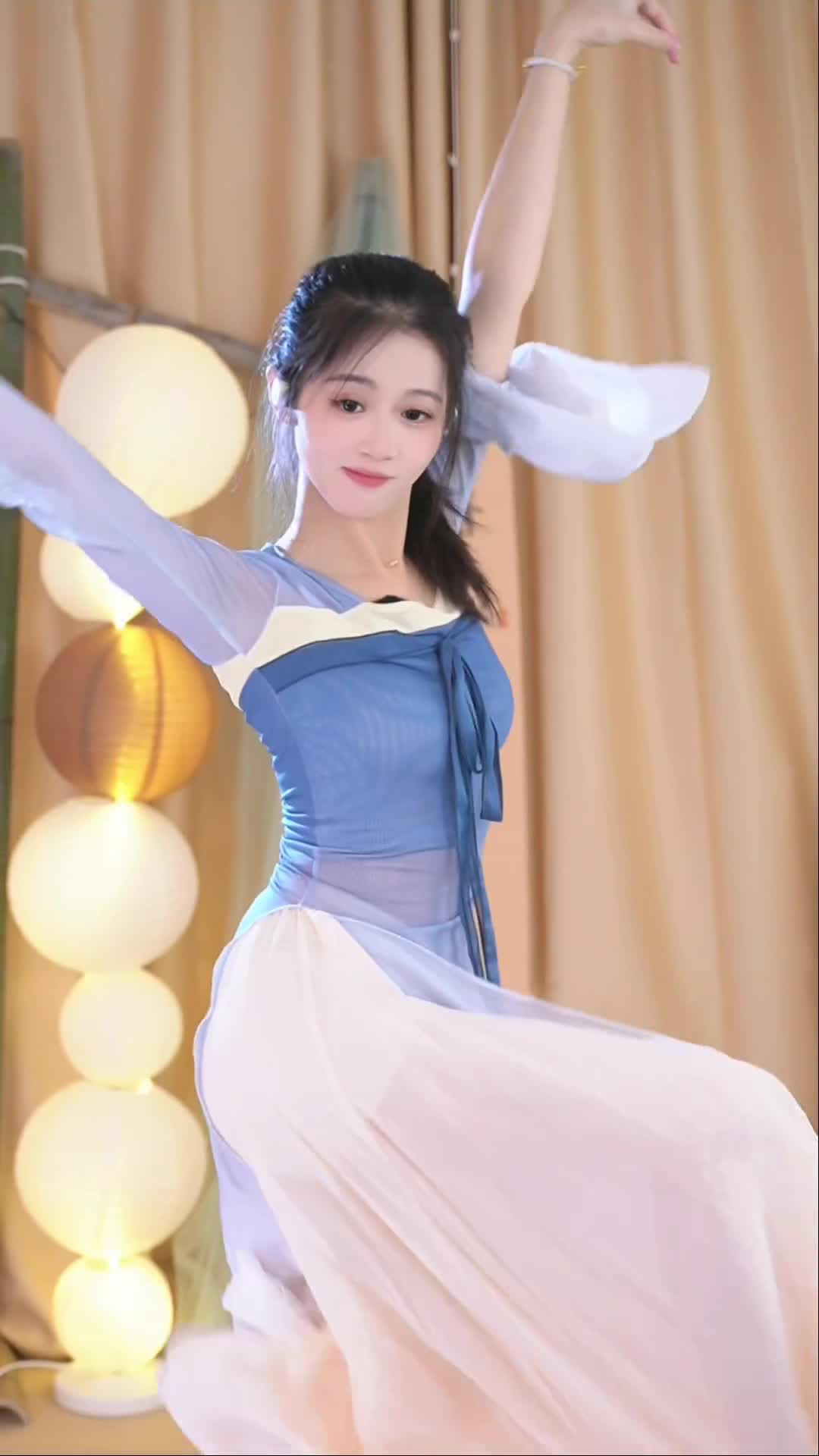 #唐星然 #抖音 #舞蹈 #中国舞 @ikan_live 2024-09-19