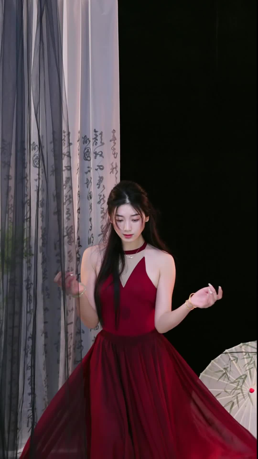 #徐婉婷 #抖音 #舞蹈 #中国舞 @ikan_live 2024-10-09