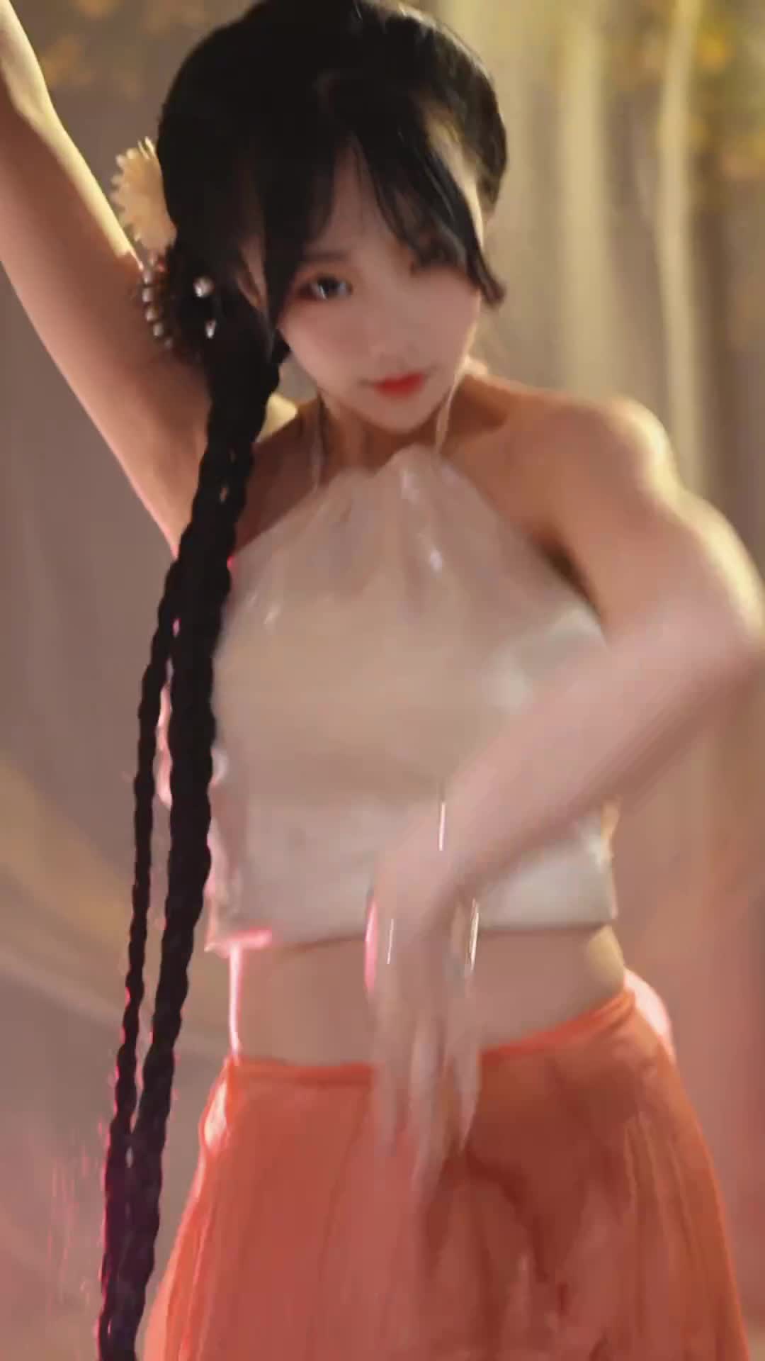 #馨馨baby #抖音 #舞蹈 #中国舞 @ikan_live 2024-10-11