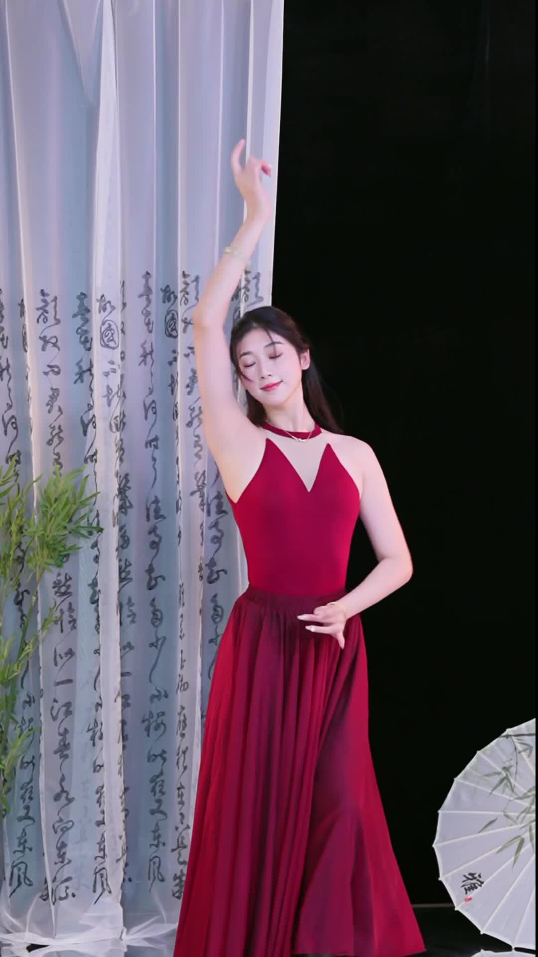 #徐婉婷 #抖音 #舞蹈 #中国舞 @ikan_live 2024-10-09