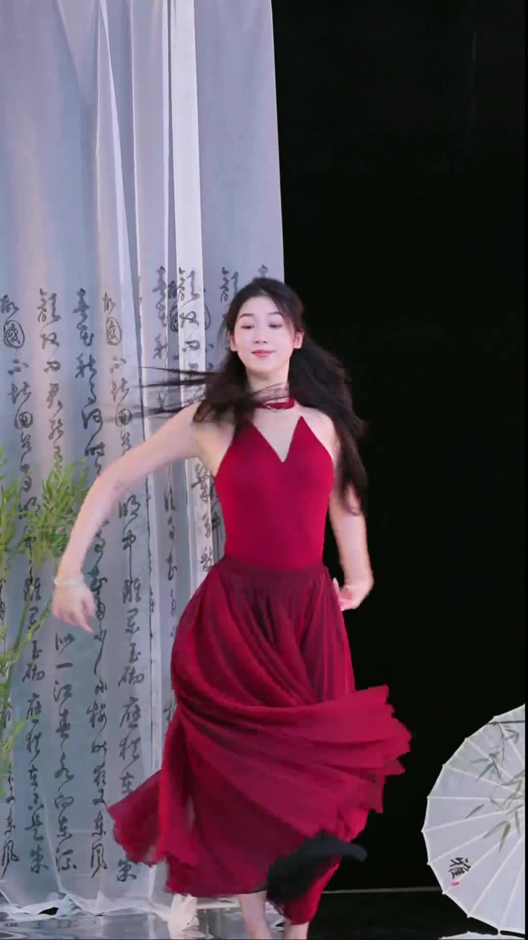 #徐婉婷 #抖音 #舞蹈 #中国舞 @ikan_live 2024-10-09