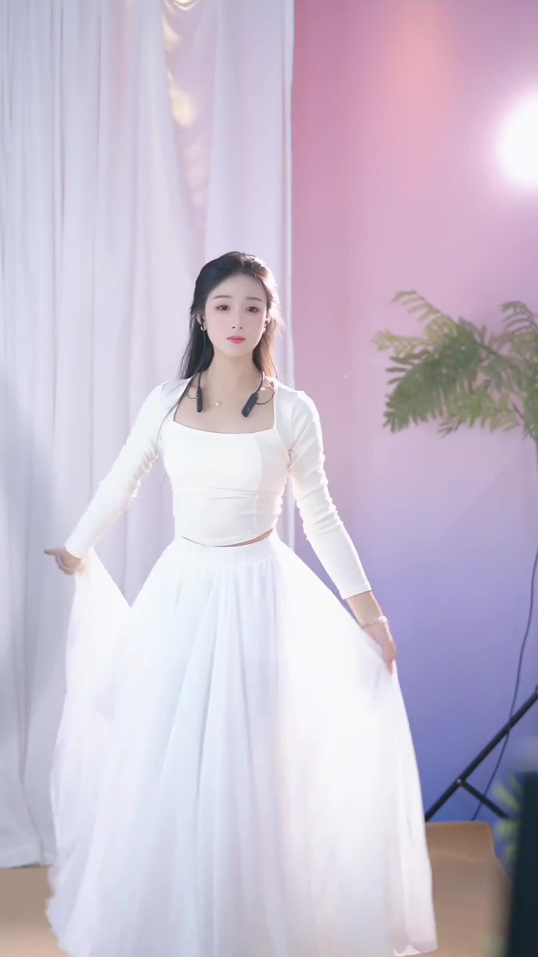 #唐紫涵 #抖音 #舞蹈 #中国舞 @ikan_live 2024-10-19