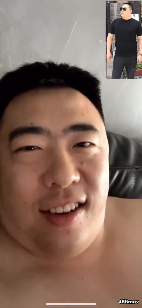 #直男采访 ️‍