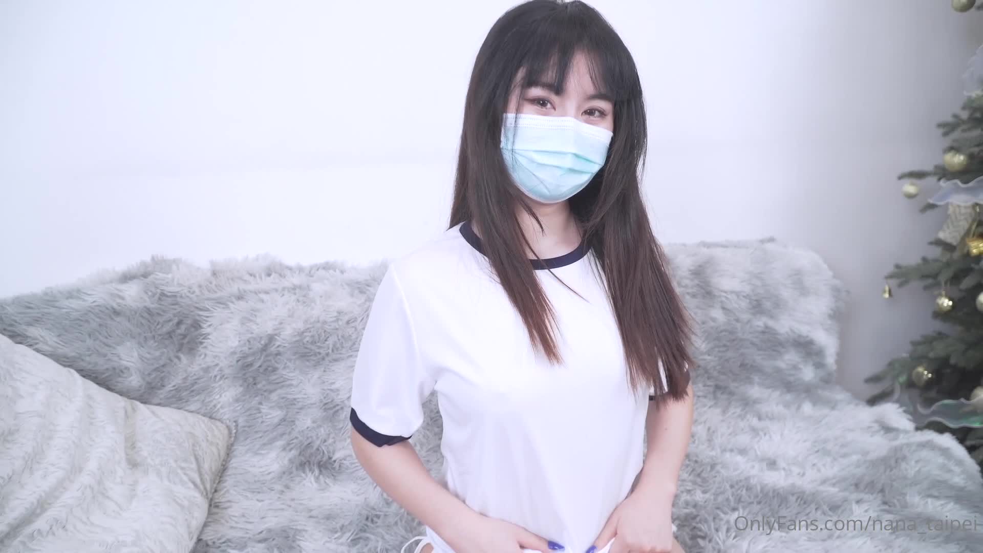 #台北娜娜 #福利姬 #bbw娜娜的身材最棒了