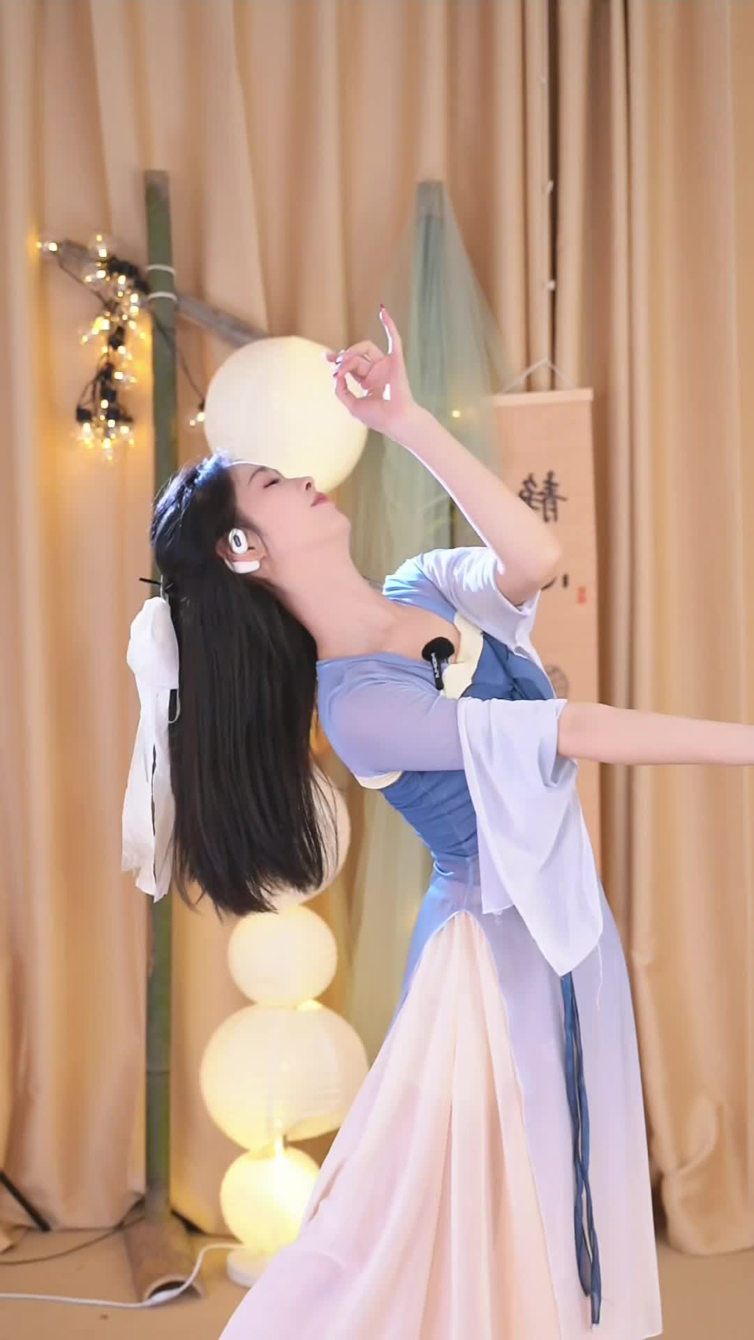 #唐星然 #抖音 #舞蹈 #中国舞 @ikan_live 2024-10-11