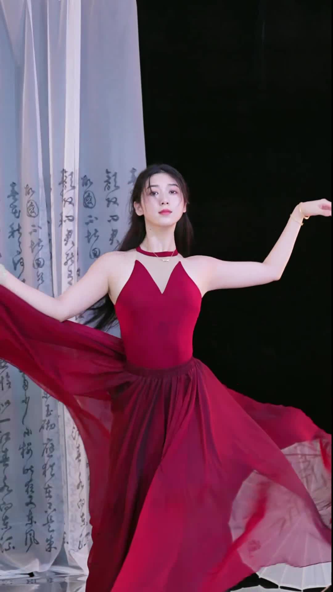 #徐婉婷 #抖音 #舞蹈 #中国舞 @ikan_live 2024-10-09
