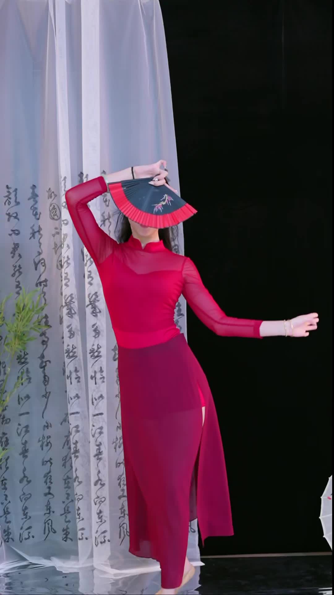 #徐婉婷 #抖音 #舞蹈 #中国舞 @ikan_live 2024-10-12
