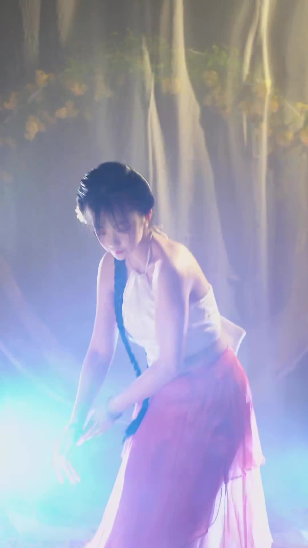 #馨馨baby #抖音 #舞蹈 #中国舞 @ikan_live 2024-10-11