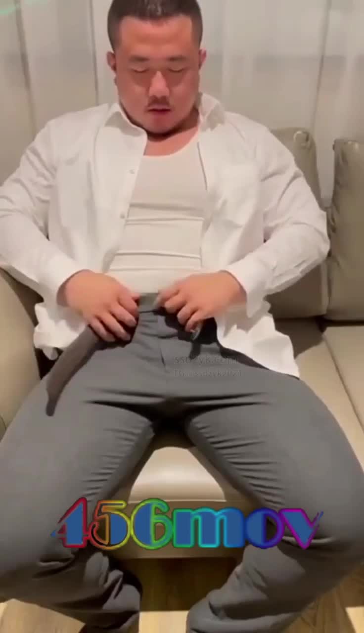#肌肉壮熊 #内裤控 #飞机撸射️‍