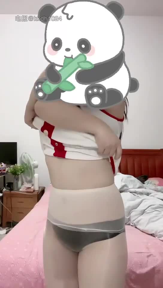 #快手 二妹呀，坦克巨乳肥臀