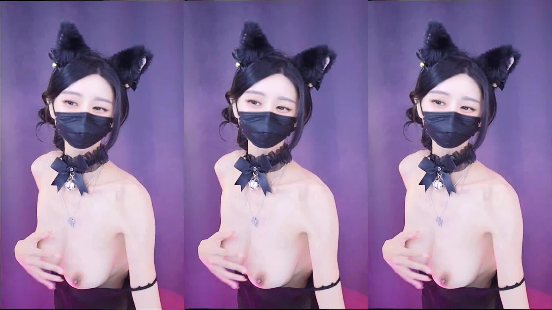 #imgroot5 #푸름(吴月) #pandalive @ikan_live 2024-11-01