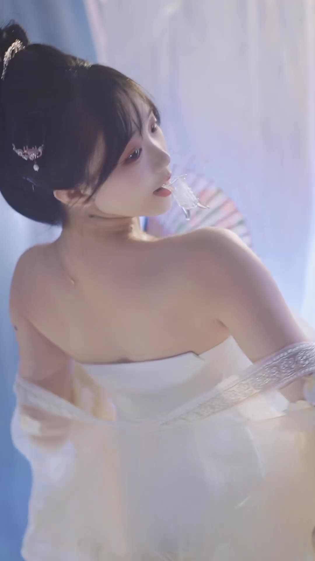 #馨馨baby #抖音 #舞蹈 #中国舞 @ikan_live 2024-10-25