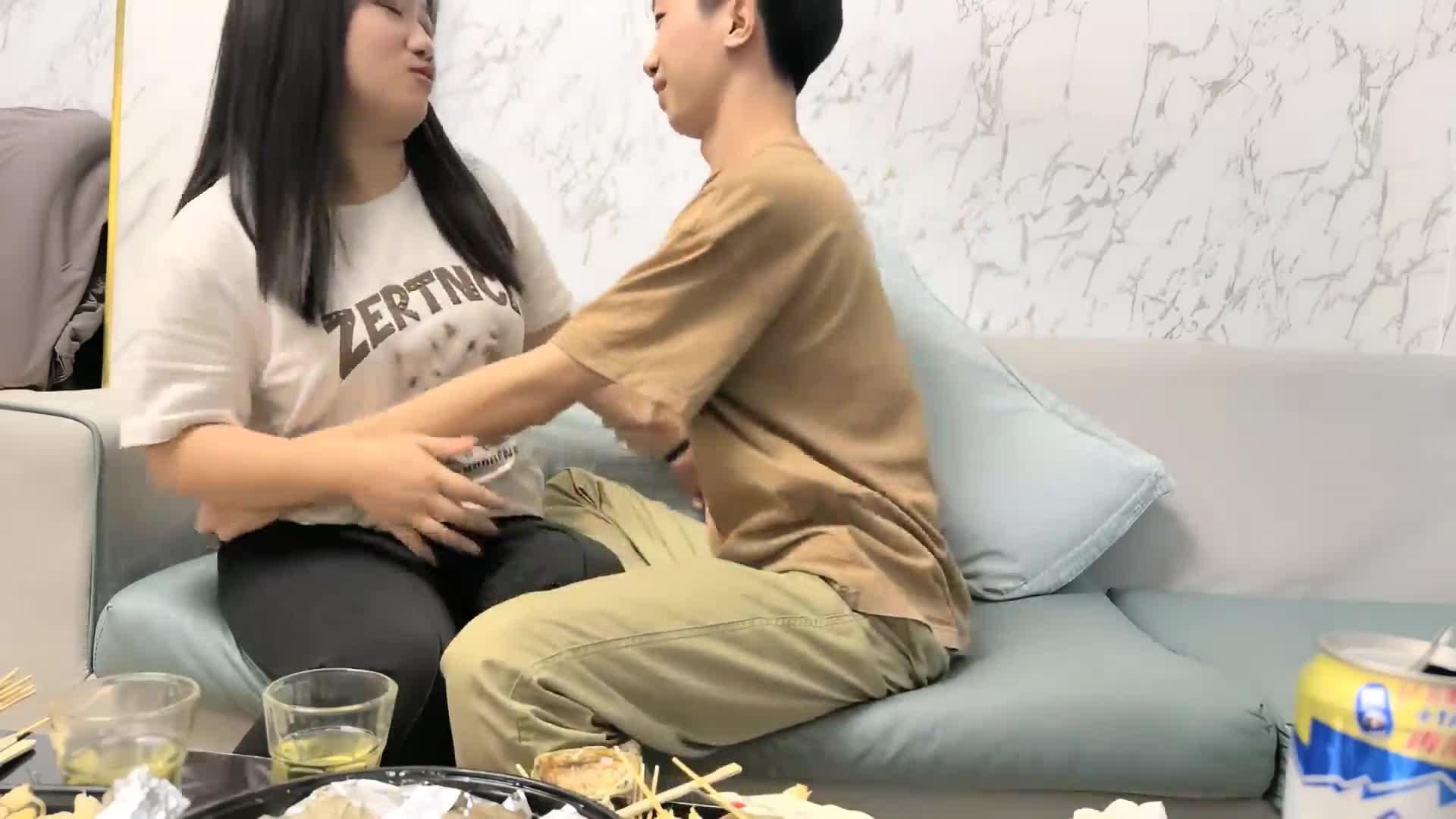 #偷拍 #偷情 瘦子探花，精选原版无码。。女主基本是良家少妇类型的5