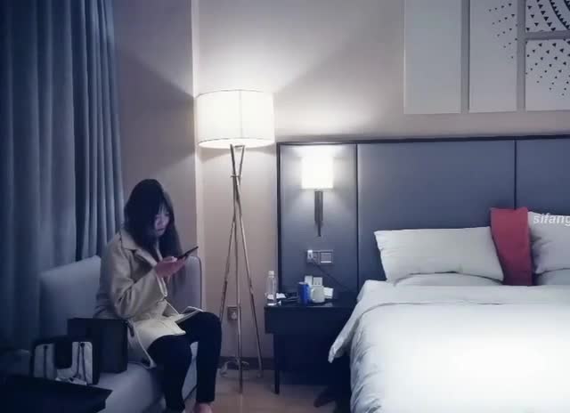 约炮遇到熟人，嘿嘿嘿 #偷情