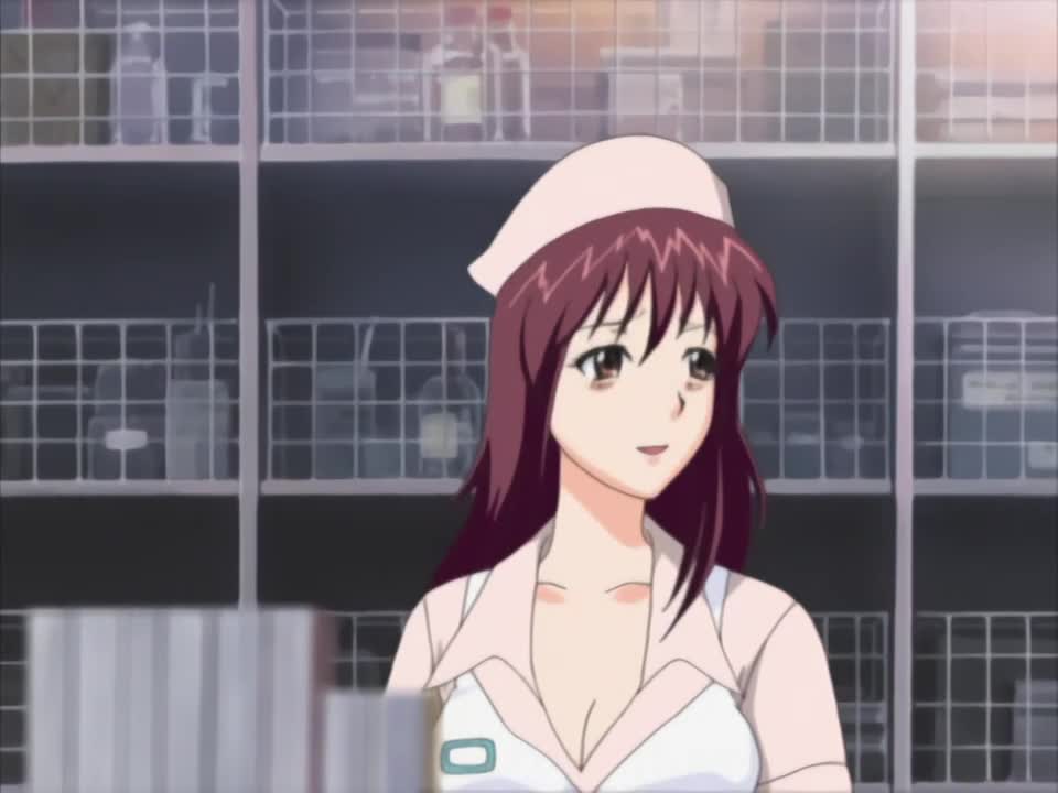 #动漫 閉鎖病院 2