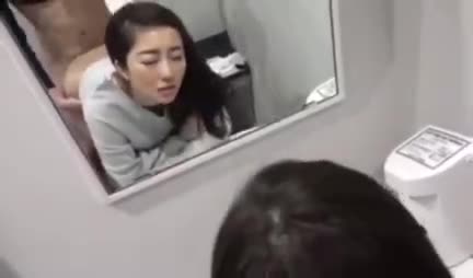#公共场所 小日子的厕所