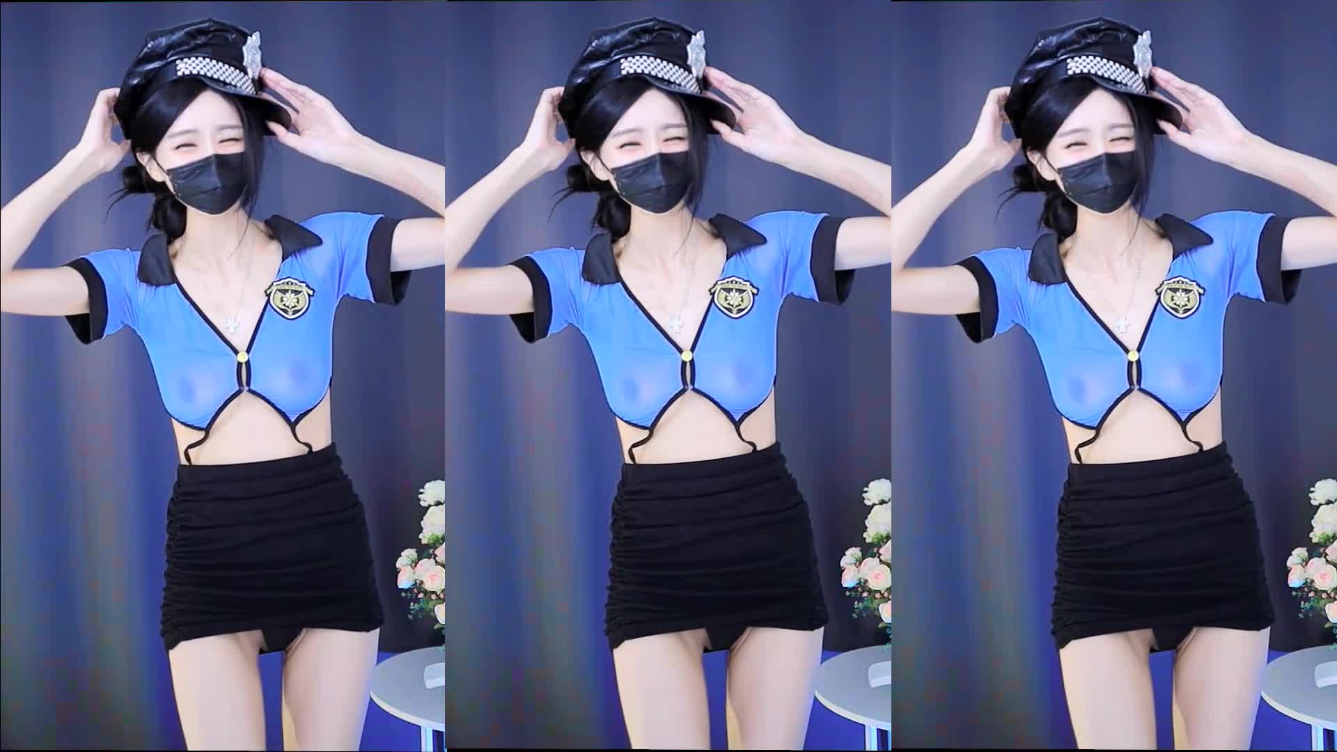 #imgroot5 #푸름(吴月) #pandalive @ikan_live 2024-11-01