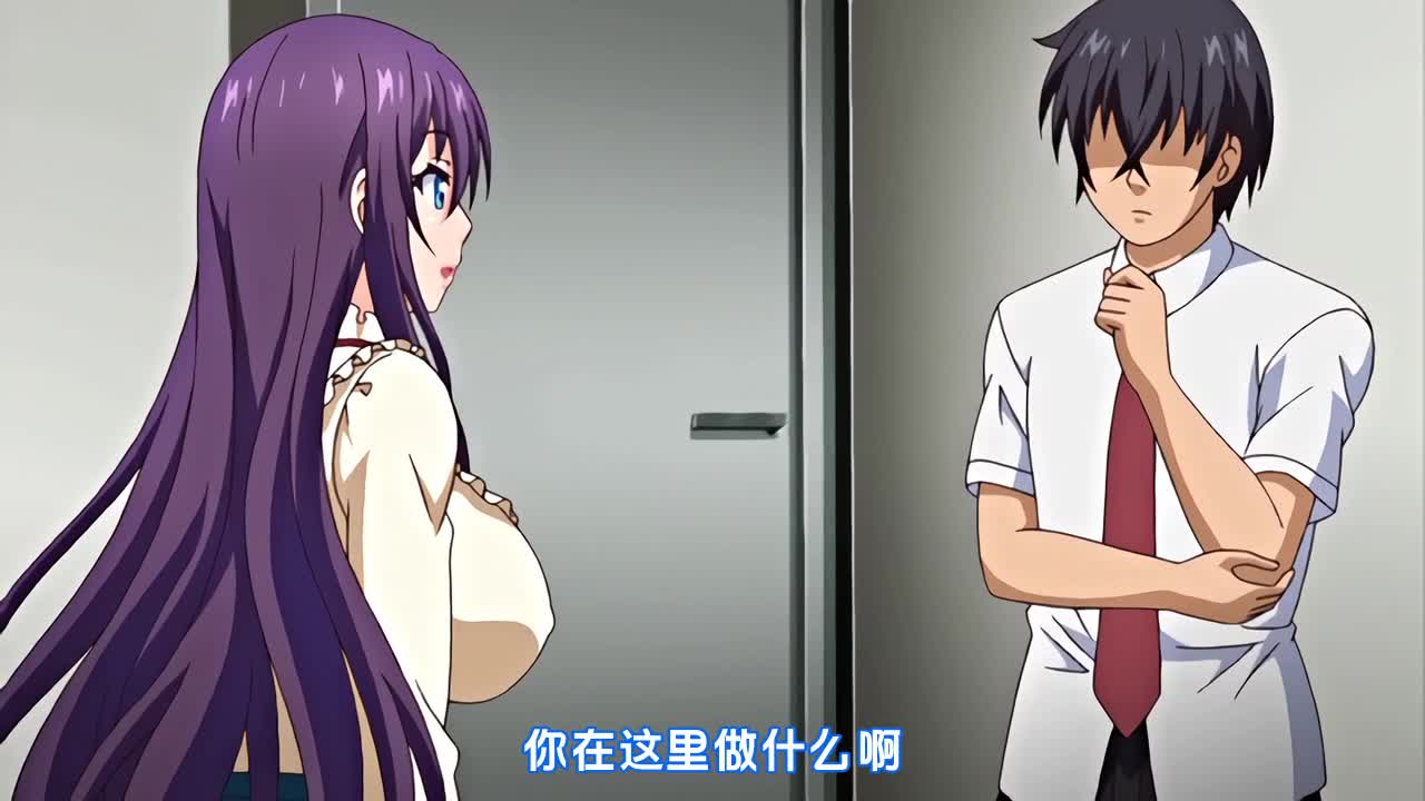 #动漫 牝教師4～穢された教壇～ 「聖凛学園長・優理～熟れ晒すめげない媚肉」